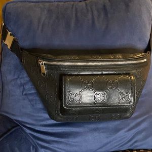 Gucci Leather Belt Bag (Currently in Store)